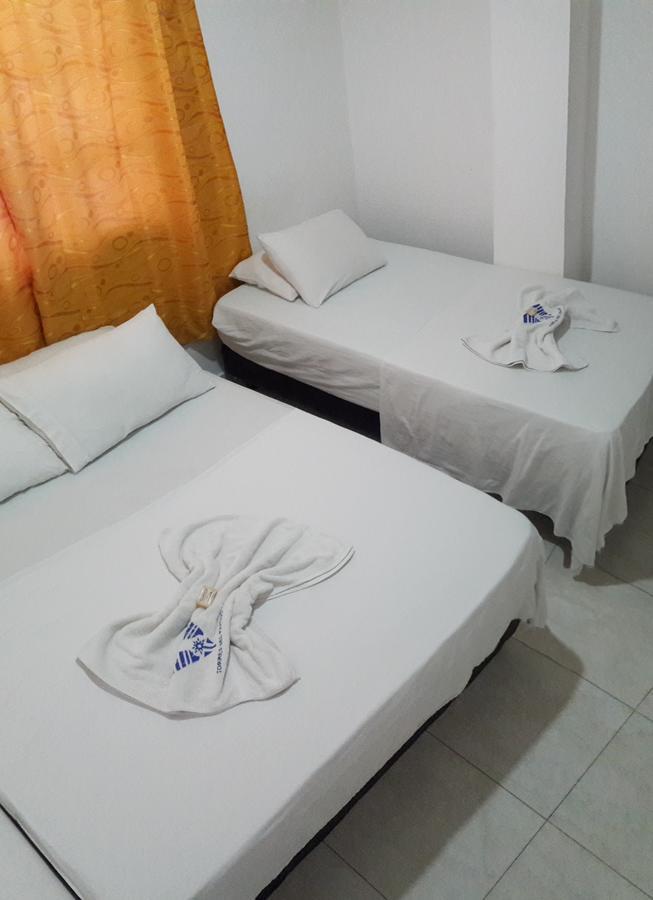 Hotel Torres Del Parque No3 Barranquilla  Exterior photo