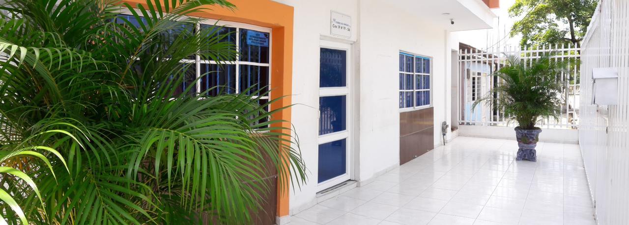 Hotel Torres Del Parque No3 Barranquilla  Exterior photo