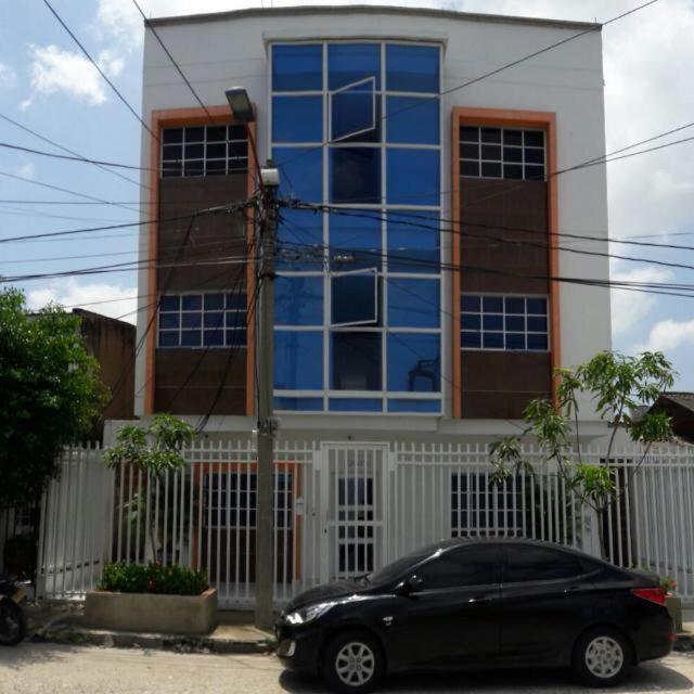 Hotel Torres Del Parque No3 Barranquilla  Exterior photo